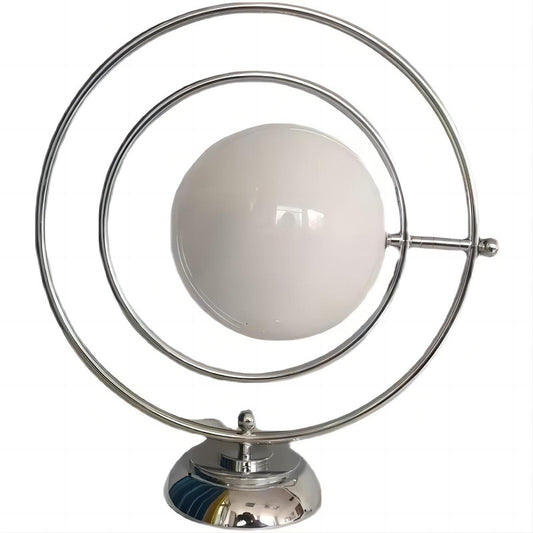 Rotating Moon Table Lamp
